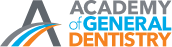 Academy of General Dentistry logo