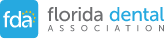 Florida Dental Association logo